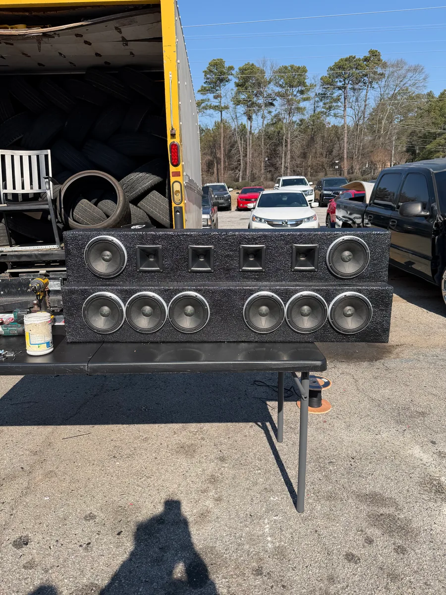 Twins Car Audio & Tire — install shot 03