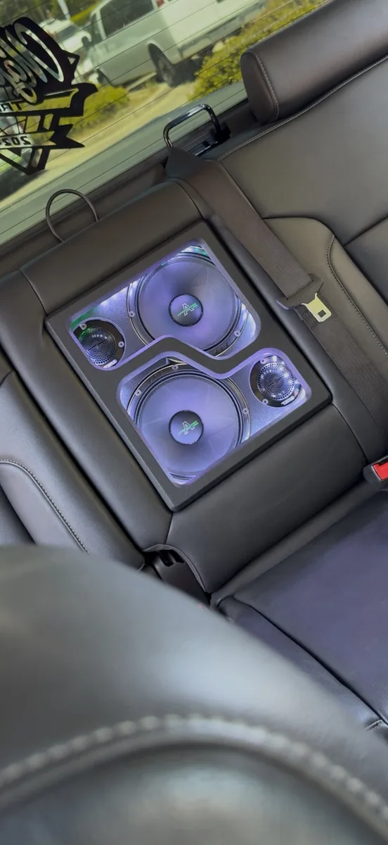 Twins Car Audio & Tire — install shot 13