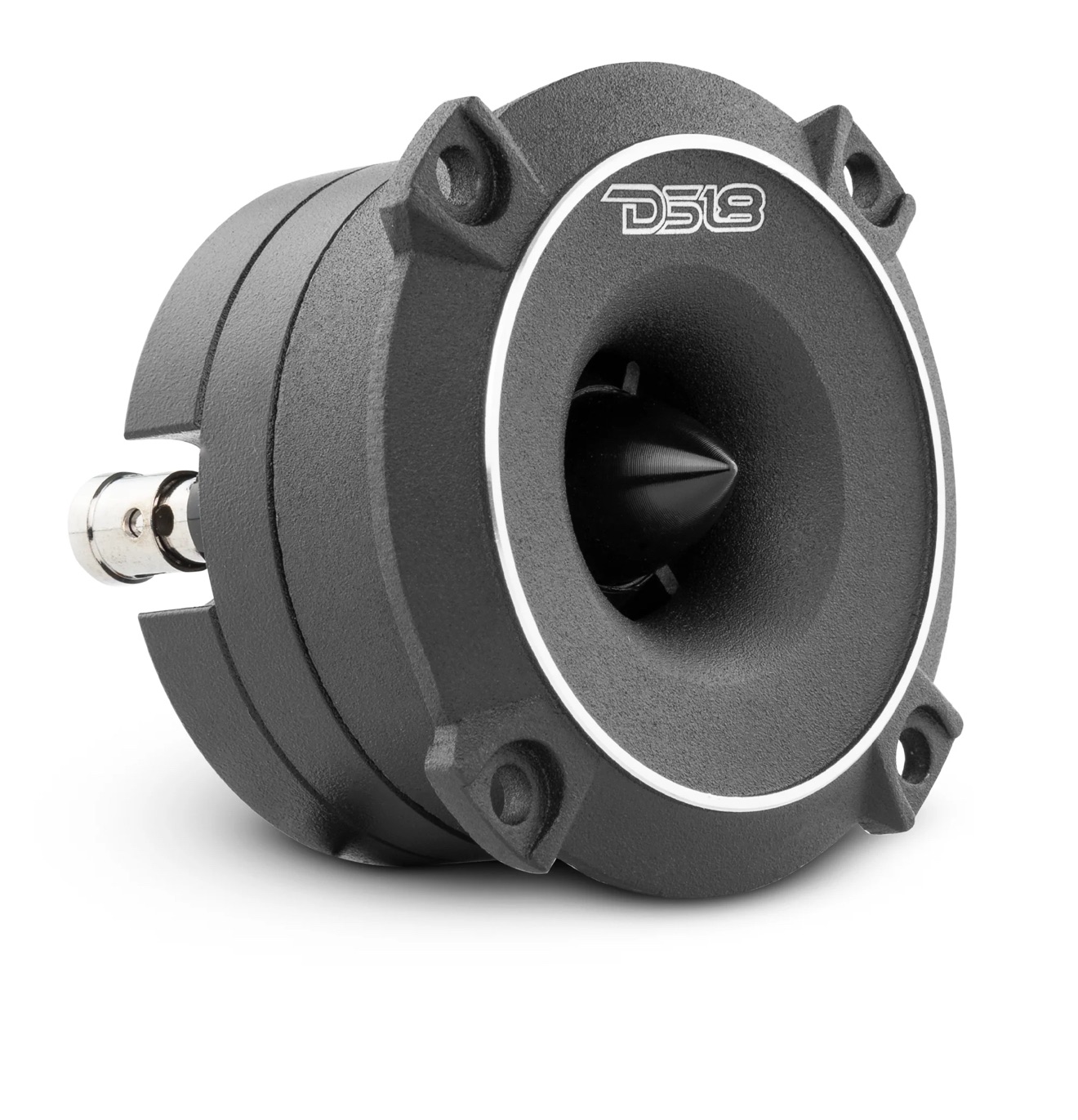 DS18 3" Slim Super Bullet Tweeter — car audio tweeters in stock at Twins Car Audio & Tire, Forest Park GA
