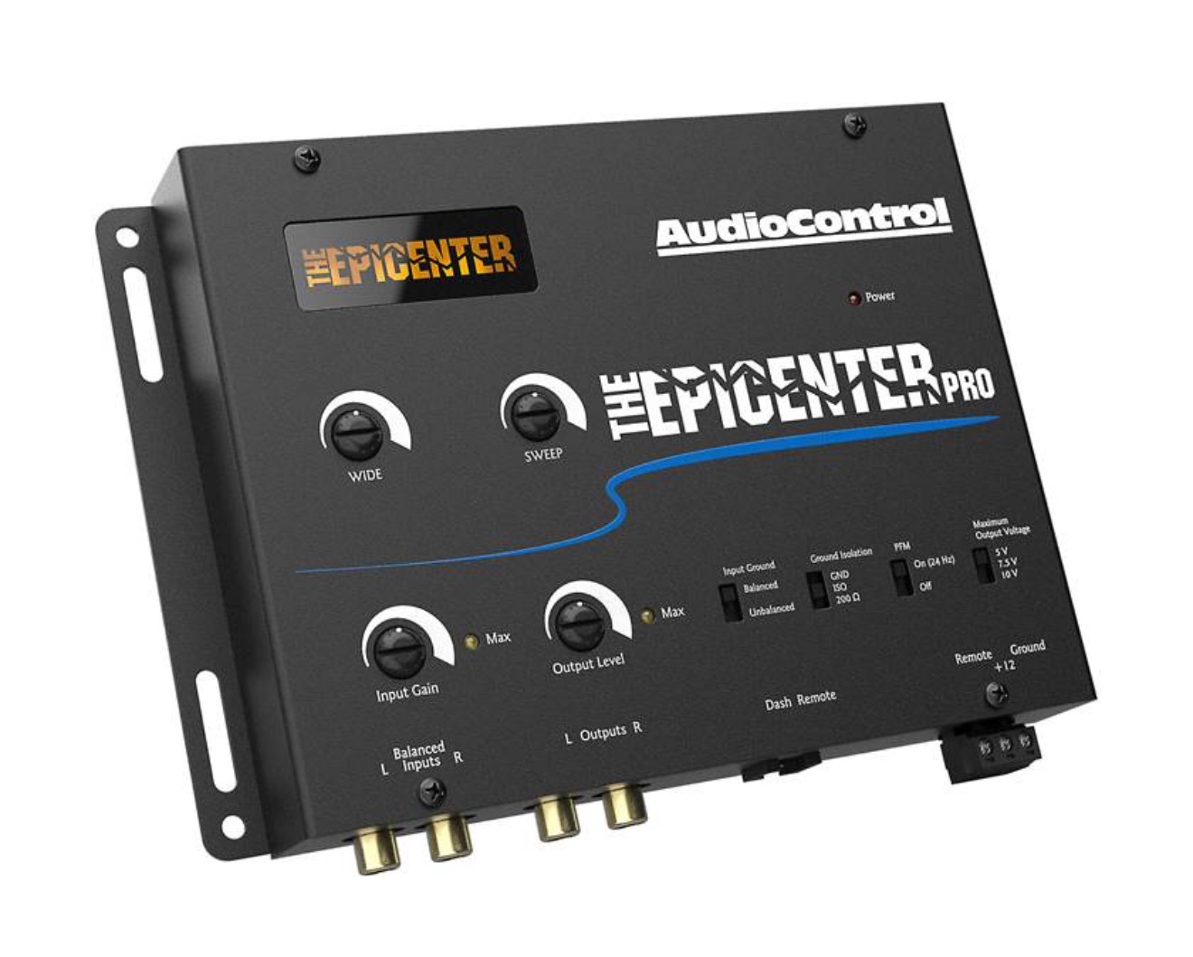 AudioControl The Epicenter PRO — car audio processors in stock at Twins Car Audio & Tire, Forest Park GA