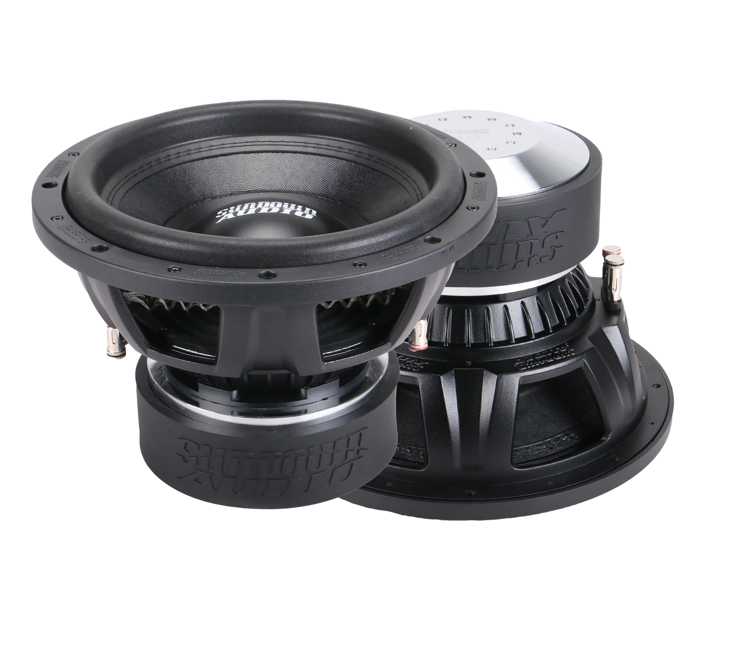 Sundown Audio SA-Series v.3 12" Subwoofer — car audio subwoofers in stock at Twins Car Audio & Tire, Forest Park GA