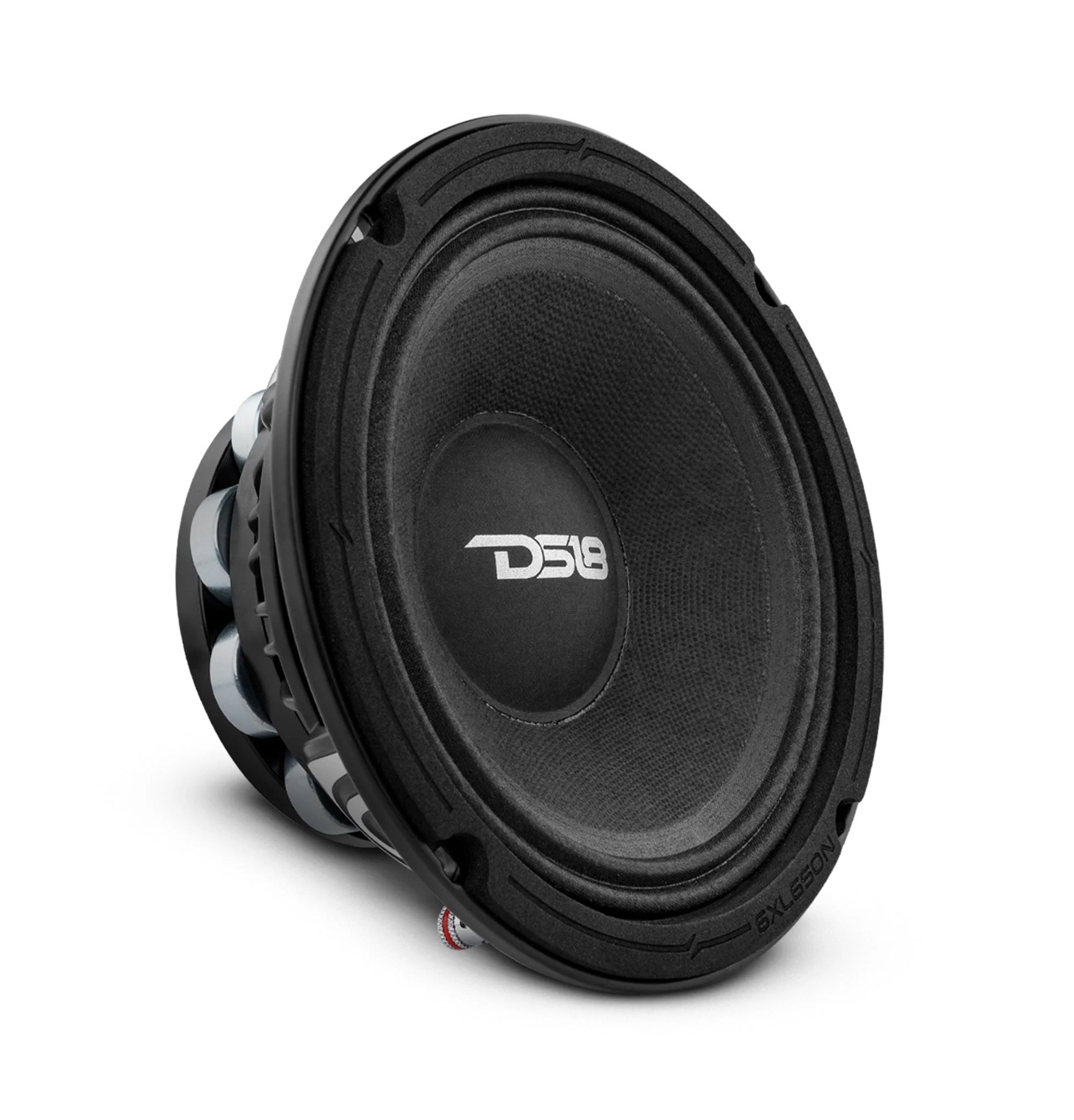 DS18 XL 6.5" Neodymium Midrange — car audio mid-range in stock at Twins Car Audio & Tire, Forest Park GA